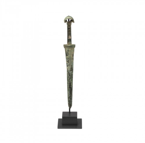 Epée à pommeau semi-circulaire, Lorestan, 5e siècle avant J.-C.