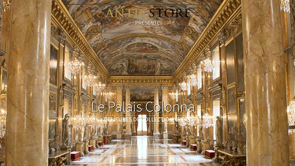 Le Palais Colonna