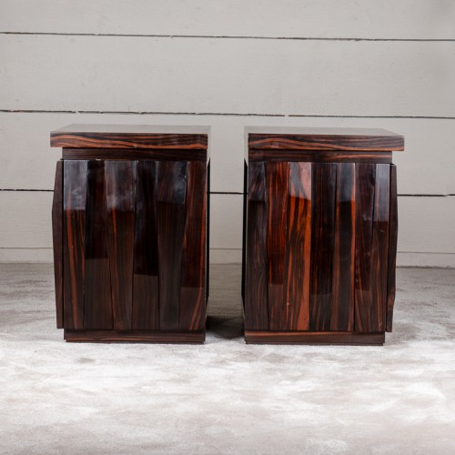 Furniture  - Pair of Frigerio chests of drawers 1970