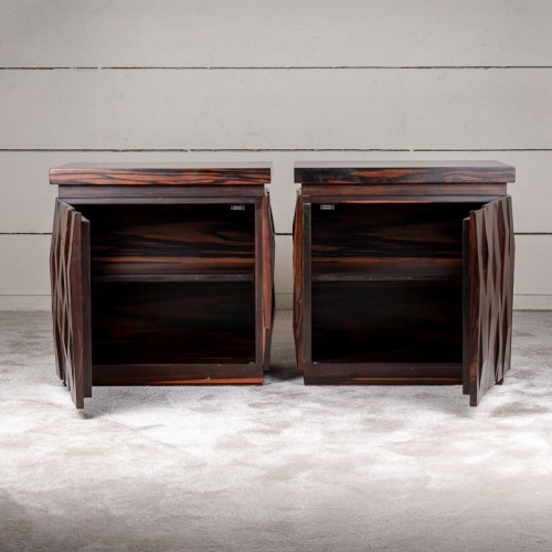 Pair of Frigerio chests of drawers 1970 - 50