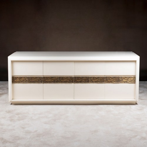 Enfilade by Luciano Frigerio of Desio 1970 - Furniture Style 50