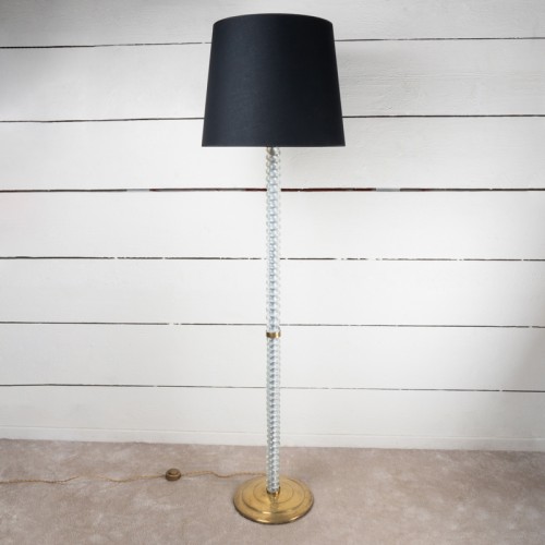 Murano glass floor lamp 1950 - Lighting Style 50