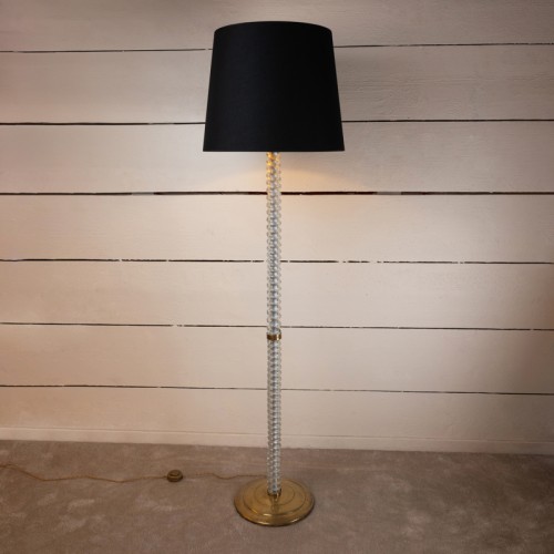 Murano glass floor lamp 1950 - 50