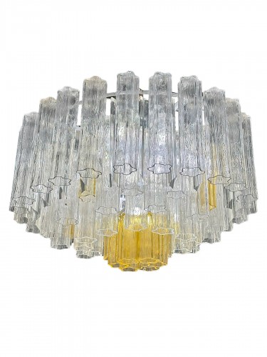 Very large Murano chandelier 1960