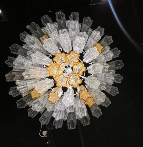 Very large Murano chandelier 1960 - Lighting Style 50