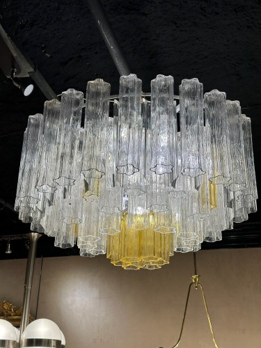 Lighting  - Very large Murano chandelier 1960