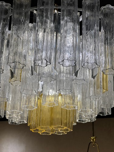 Very large Murano chandelier 1960 - 