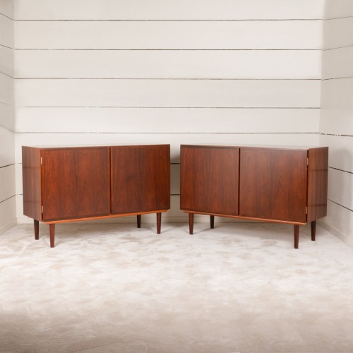 Pair of Scandinavian chests of drawers from the 60s - Furniture Style 50