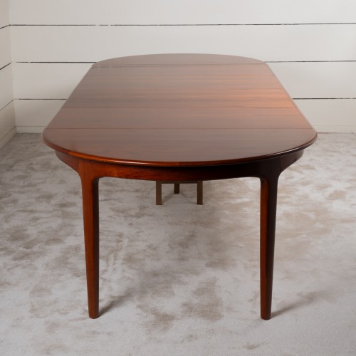 Furniture  - Very large Scandinavian teak table 1960