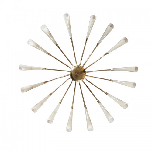 Murano Chandelier 1970 - Lighting Style 