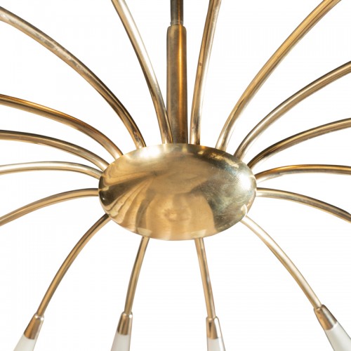 Lighting  - Murano Chandelier 1970