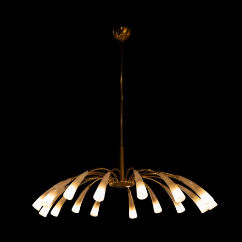 Murano Chandelier 1970 - 