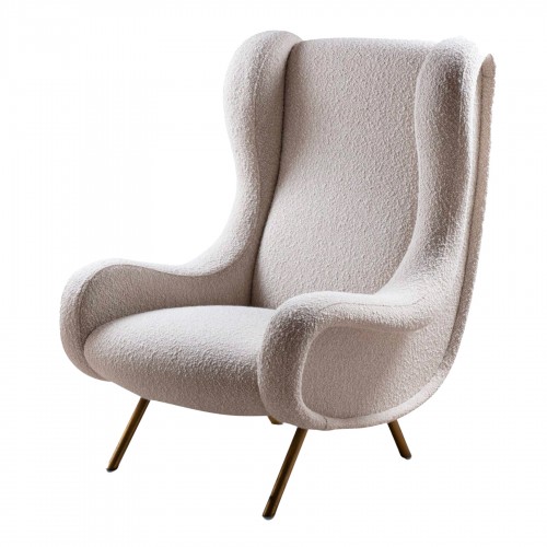 "Senior" armchair by Marco Zanuso 1960