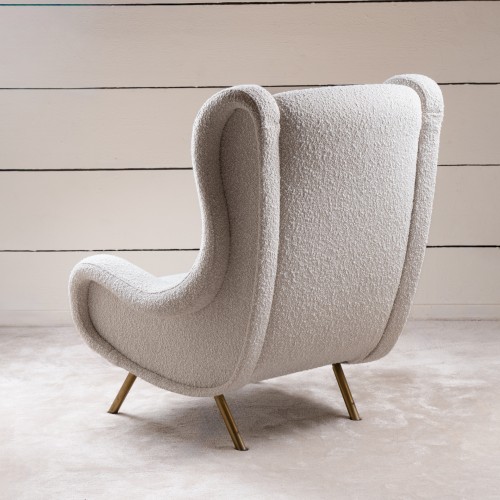 &quot;Senior&quot; armchair by Marco Zanuso 1960 - 