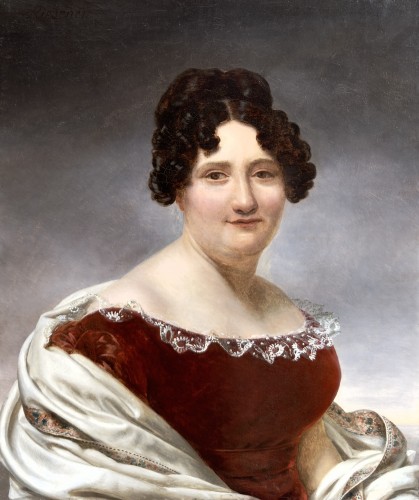 Henry François Riesener (1767-1828)