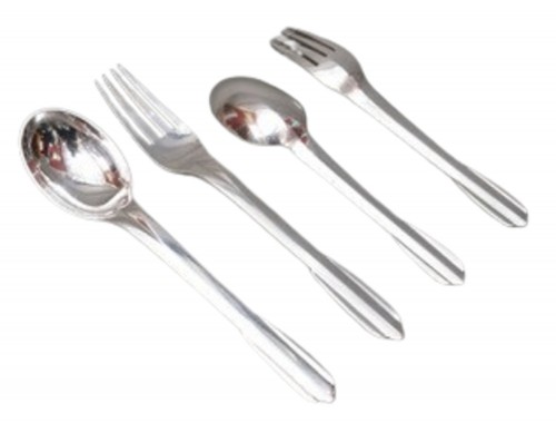 FJERDINGSTAD - 78 Piece Solid Silver Household Set