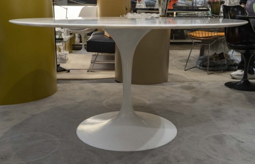 Mobilier Table & Guéridon - Table "Tulip" - Eero Saarinen & Knoll International