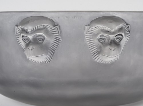 René Lalique - Coupe Madagascar, 1928 - Alexia Say