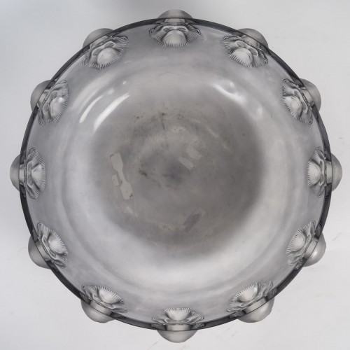 XXe siècle - René Lalique - Coupe Madagascar, 1928