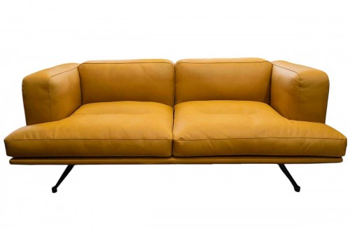 Anderssen & Voll , 2-seater Sofa Cognac Leather