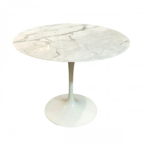 Eero Saarinen & Knoll  - “Tulip” Calacatta table