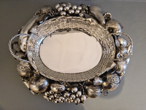 silverware & tableware  - Buccellati - Sterling Silver Centerpiece