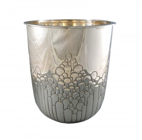 Sterling Silver Champagne Bucket