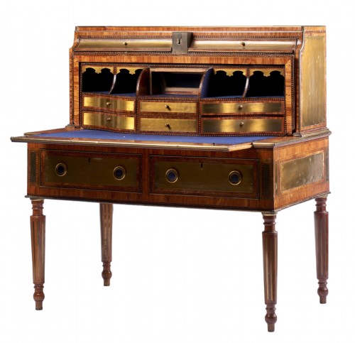 Cylinder bureau 