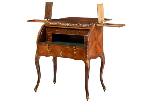 Bureau à cylindre - Allemandi Fine Art