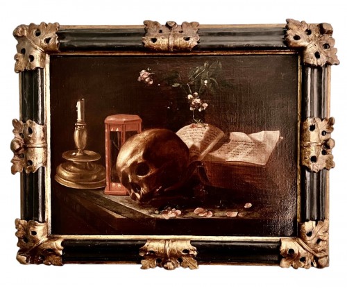 Master of the Vanitas