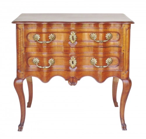 Commode sauteuse, Provence XVIIIe siècle