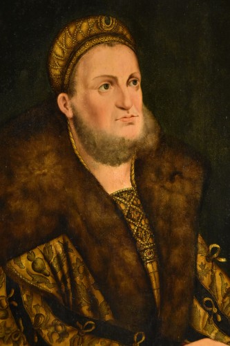 Paintings & Drawings  - Frederick III of Saxony, called the Wise