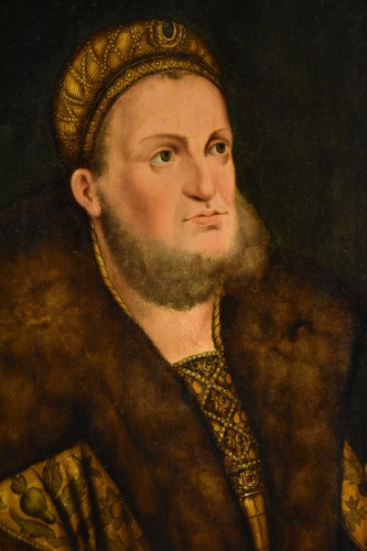 Frédéric III de Saxe, dit le Sage - Antichità Castelbarco
