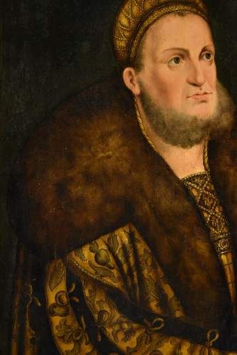 19th century - Frederick III of Saxony, called the Wise