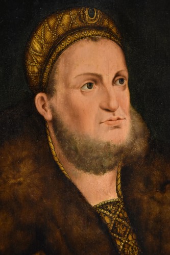 Antiquités - Frederick III of Saxony, called the Wise