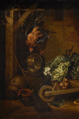Paintings & Drawings  - Adriaen De Gryef (1657 -1722), Still Life Of Animals