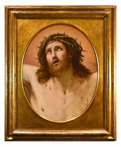 Ecce Homo, Atelier de Guido Reni (Bologne 1575 - 1642)