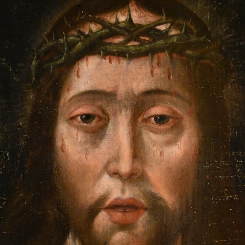 Paintings & Drawings  - Ecce Homo, Flemish school of the 16th century