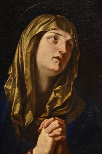 17th century - The Virgin At Prayer, Workshop of Guido Reni (1575 - 1642)  