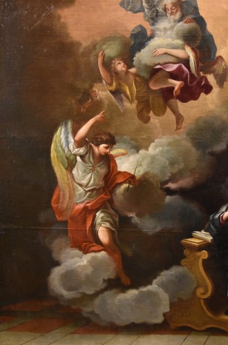 The Annunciation, Luigi Garzi (1638 -1721) - 