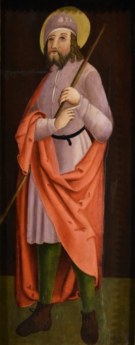 Saint James The Greater, German Renaissance Of The Sixteenth Century