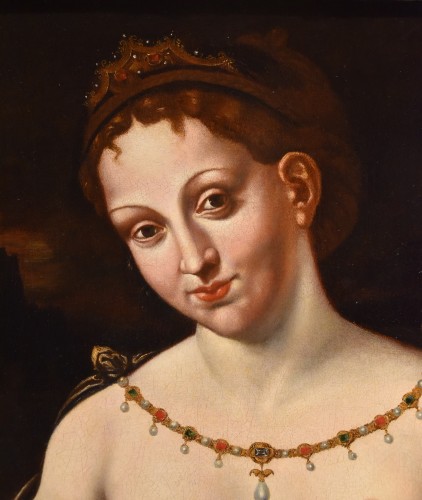 Louis XIII - Judith triomphante, Flandres 16e siècle