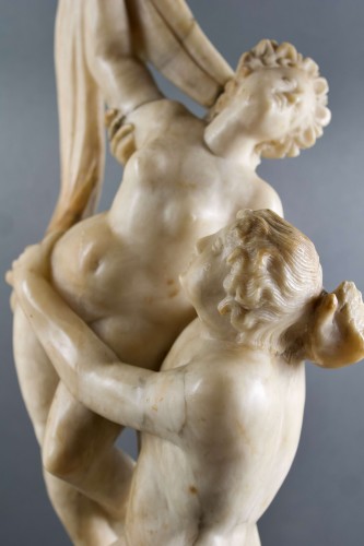 Sculpture en Albâtre Volterra XVIIIe siècle - Louis XVI