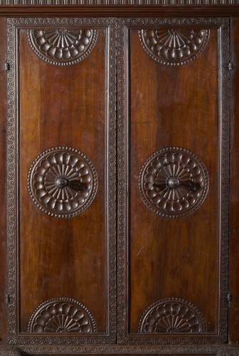 Antiquités - Farnesiano wardrobe, Parma 17th century