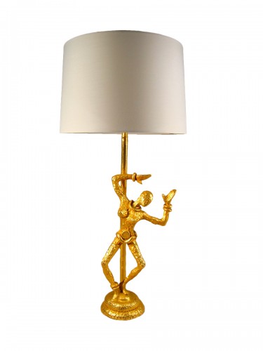 Lampe de Nicolas de Wael pour Fondica