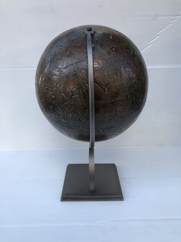 19th century - Celestial Sphere India