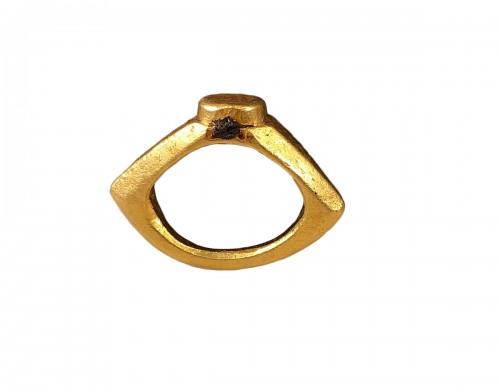 Imperial Roman Ring Gold