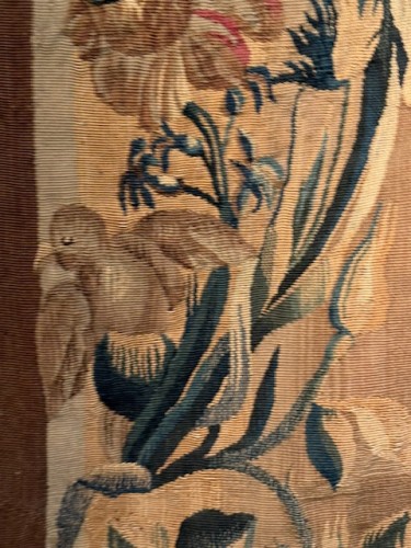 Tapisserie & Tapis Tapisserie - Verdure, tapisserie d'Aubusson 18e siècle