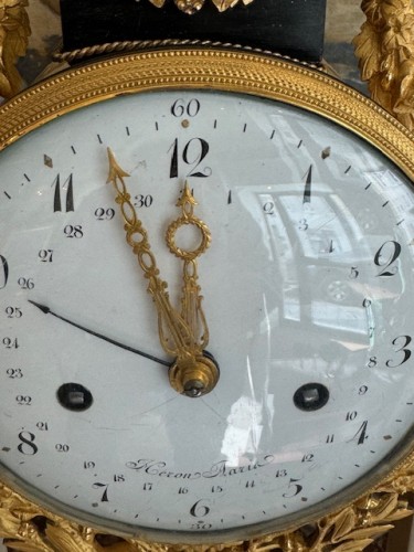 Pendule d'époque Louis XVI - Horlogerie Style Louis XVI