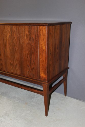 20th century - Rio rosewood sideboard, Arno edition, circa 1960